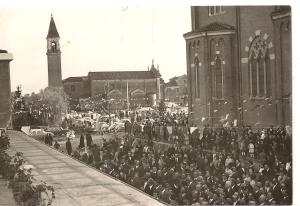 I maggio 1968 -Inaugurazione del nuovo asilo
